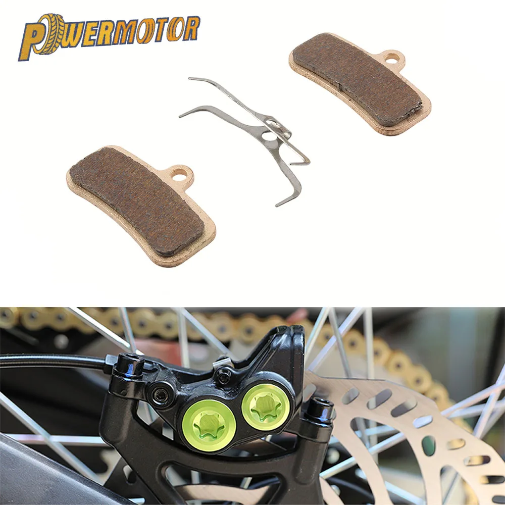 Motorcycle Brake Pads for Sur-ron Front and Rear Disc Brake Parts Surron Light Bee S X Universal 2018 to 2022 Electric Vehicle
Motorcycle Brake Pads for Sur-ron Front and Rear Disc Brake Parts Surron Light Bee S X Universal 2018 to 2022 Electric Vehicle