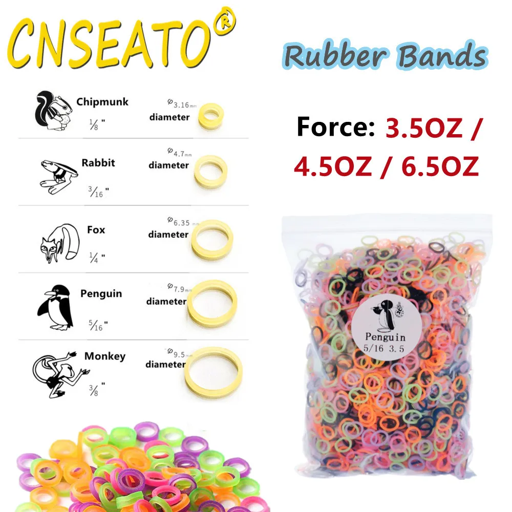 5000Pcs Colorful Dental Rubber Bands For Braces Orthodontic Elastics Ligation Ring Latex Dentistry Ortho Force 3.5 4.5 6.5 OZ
5000Pcs Colorful Dental Rubber Bands For Braces Orthodontic Elastics Ligation Ring Latex Dentistry Ortho Force 3.5 4.5 6.5 OZ