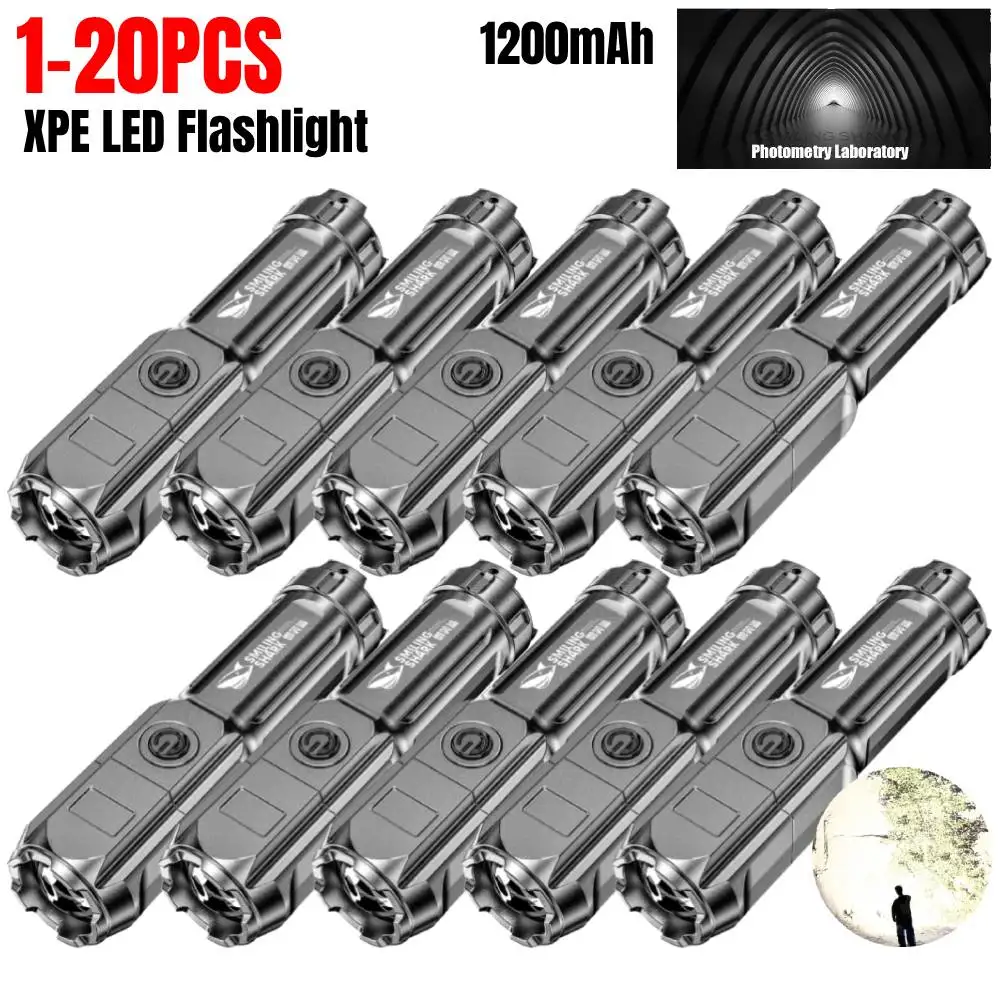 Flashlight Strong Light Multi-function LED Glare Flashlight Zoom Torch USB Charging Portable Hand Lamp For Outdoor Camping Car
Flashlight Strong Light Multi-function LED Glare Flashlight Zoom Torch USB Charging Portable Hand Lamp For Outdoor Camping Car