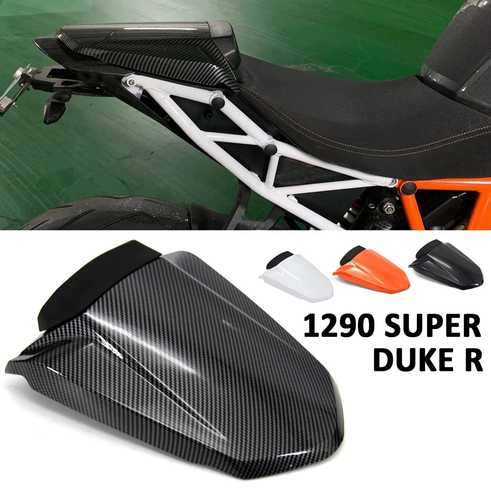 NEW Motorcycle Rear Passenger Pillion Seat Cover Fairing Cowl For 1290 Super Duke R 2014 2015 2016 2017 2018 2019
NEW Motorcycle Rear Passenger Pillion Seat Cover Fairing Cowl For 1290 Super Duke R 2014 2015 2016 2017 2018 2019