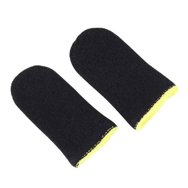 Pcs Breathable Game Controller Finger Cover Sweat Proof Gaming Thumb Sleeve Finger Thumb Sleeve Gloves for PUBG Mobile
Pcs Breathable Game Controller Finger Cover Sweat Proof Gaming Thumb Sleeve Finger Thumb Sleeve Gloves for PUBG Mobile