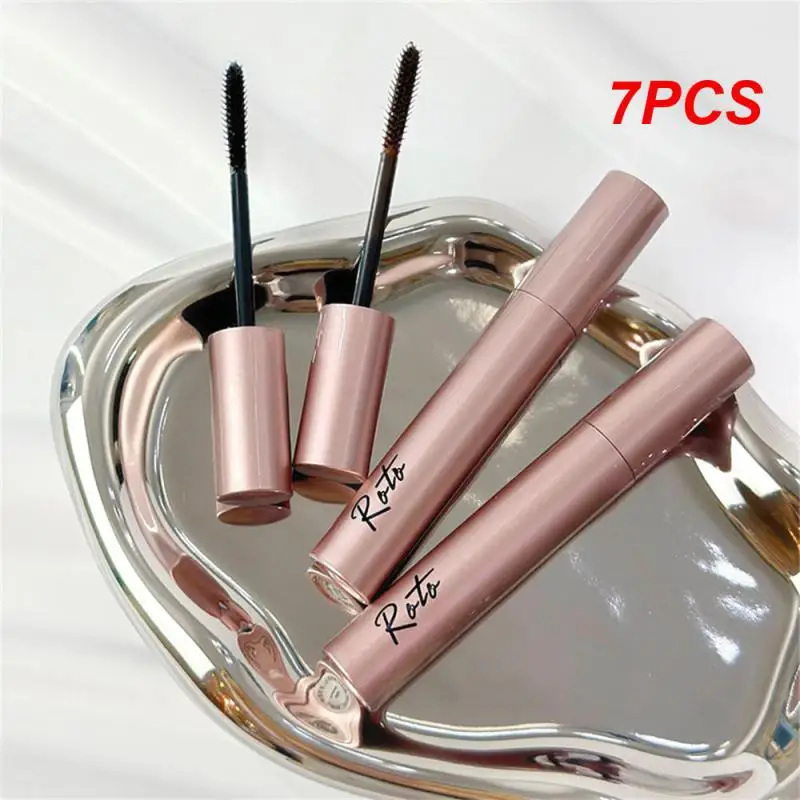 7PCS Thick Mascara 3.5g Curling Sweatproof Safety Long Lasting Eye Makeup Mascara 2 Options Dense Mascara Universal
7PCS Thick Mascara 3.5g Curling Sweatproof Safety Long Lasting Eye Makeup Mascara 2 Options Dense Mascara Universal