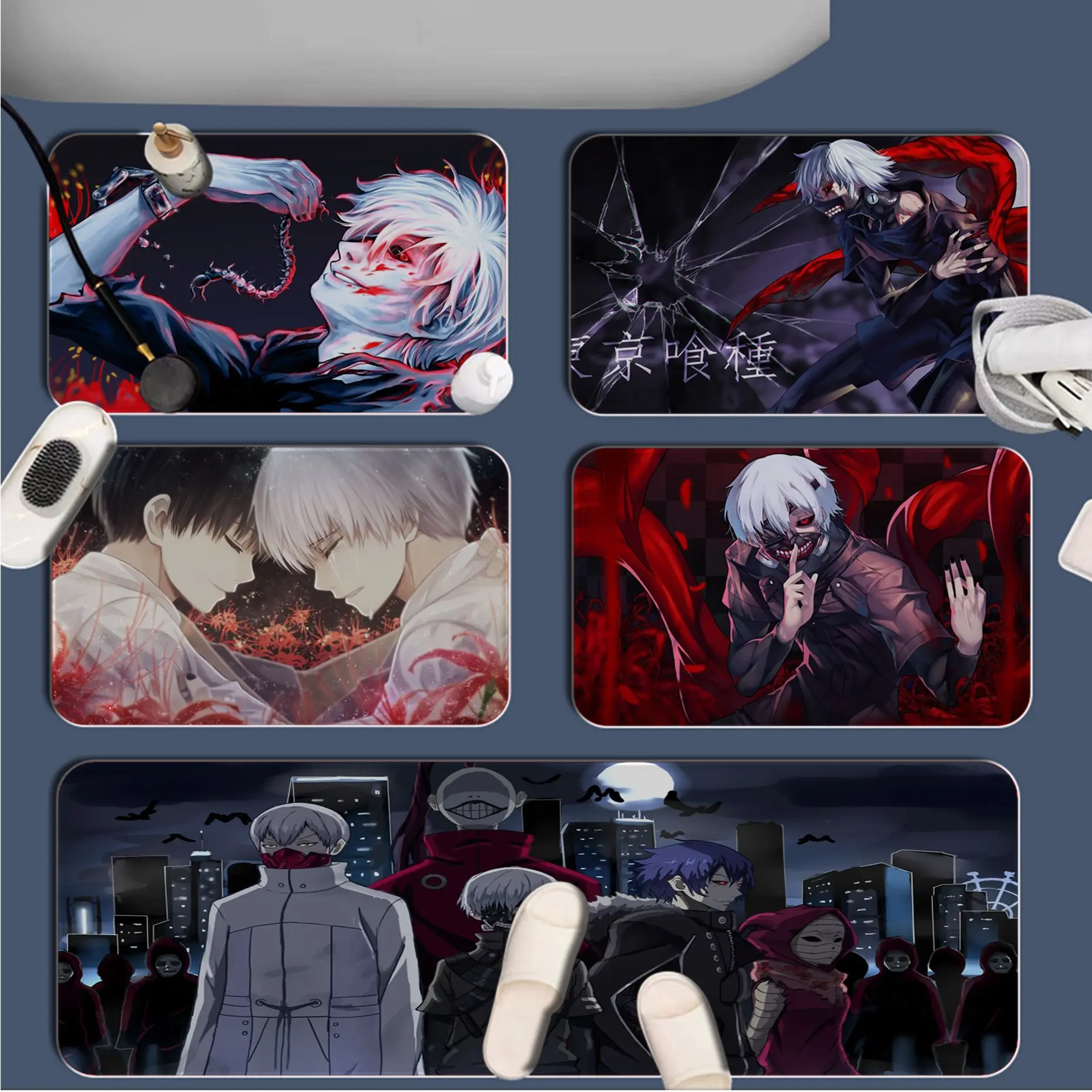 Tokyo Ghoul Room Mats INS Style Soft Bedroom Floor House Laundry Room Mat Anti-skid Household Carpets
Tokyo Ghoul Room Mats INS Style Soft Bedroom Floor House Laundry Room Mat Anti-skid Household Carpets