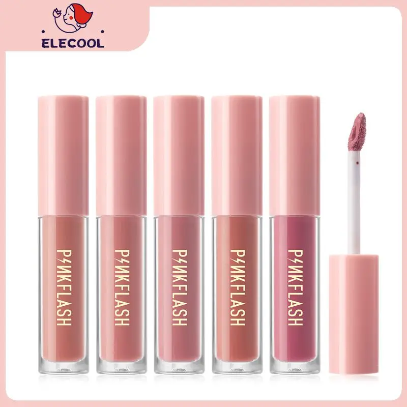 14 Colors Lipgloss Matte Velvety Lipstick Liquid Matte Waterproof Lip Tint Full & Rich Sexy Lip Makeup Cosmetic TSLM2 
14 Colors Lipgloss Matte Velvety Lipstick Liquid Matte Waterproof Lip Tint Full & Rich Sexy Lip Makeup Cosmetic TSLM2