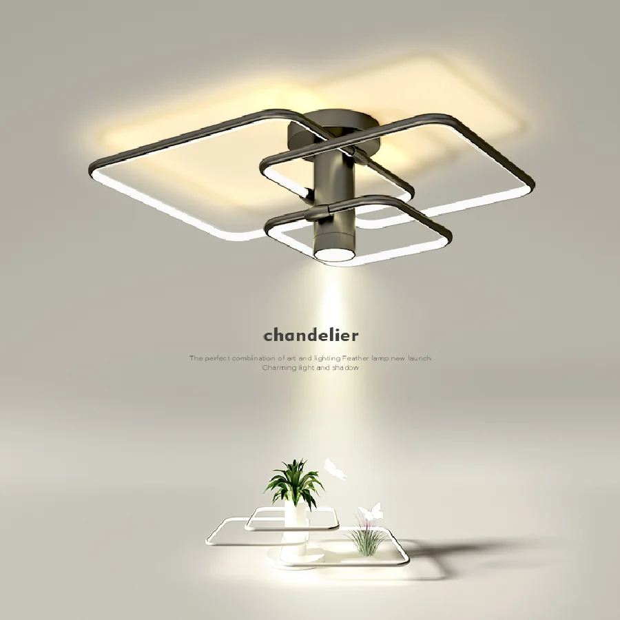 New Minimalist Modern Chandelier For Livingroom Bedroom Kitchen lustre led AC110V-220V nordic lamp led Chandelier light fixtures
New Minimalist Modern Chandelier For Livingroom Bedroom Kitchen lustre led AC110V-220V nordic lamp led Chandelier light fixtures