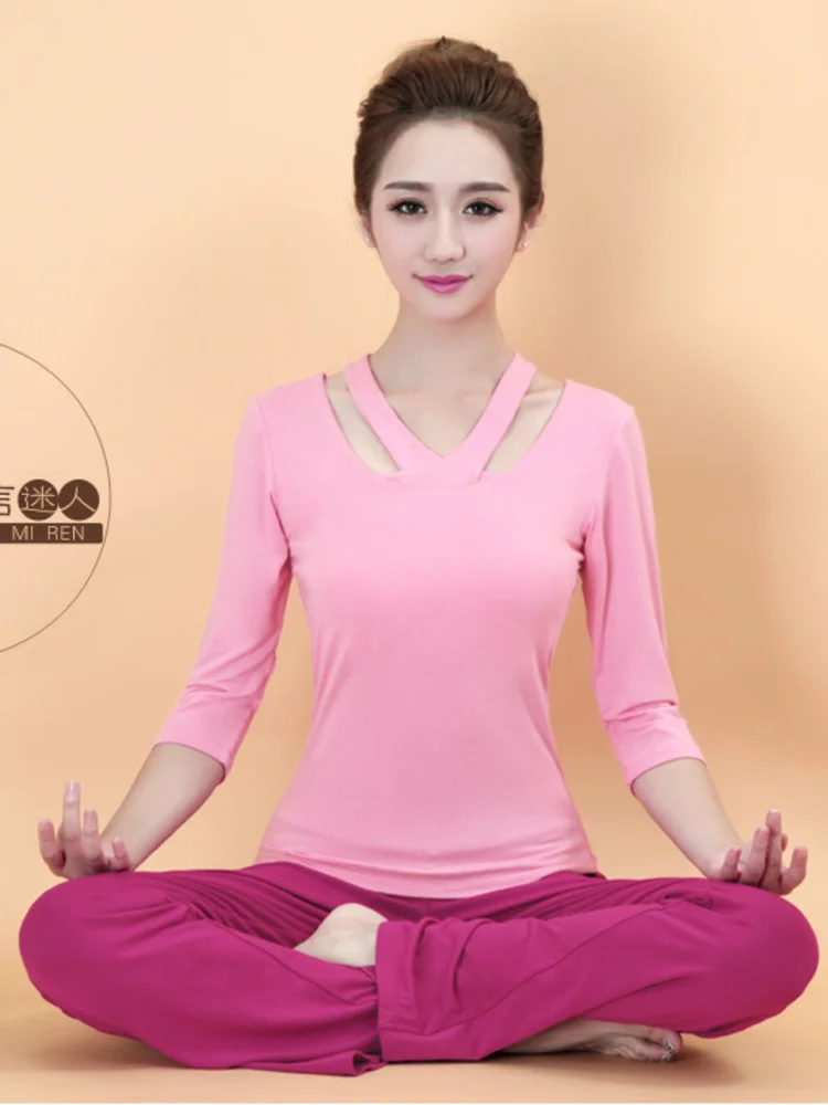 Jazz Belly Dance Solid Color Costume Evening Performance 2pcs Suit Latin Yoga Women Elegant Street Line Drag Queen Wear Clothes
Jazz Belly Dance Solid Color Costume Evening Performance 2pcs Suit Latin Yoga Women Elegant Street Line Drag Queen Wear Clothes