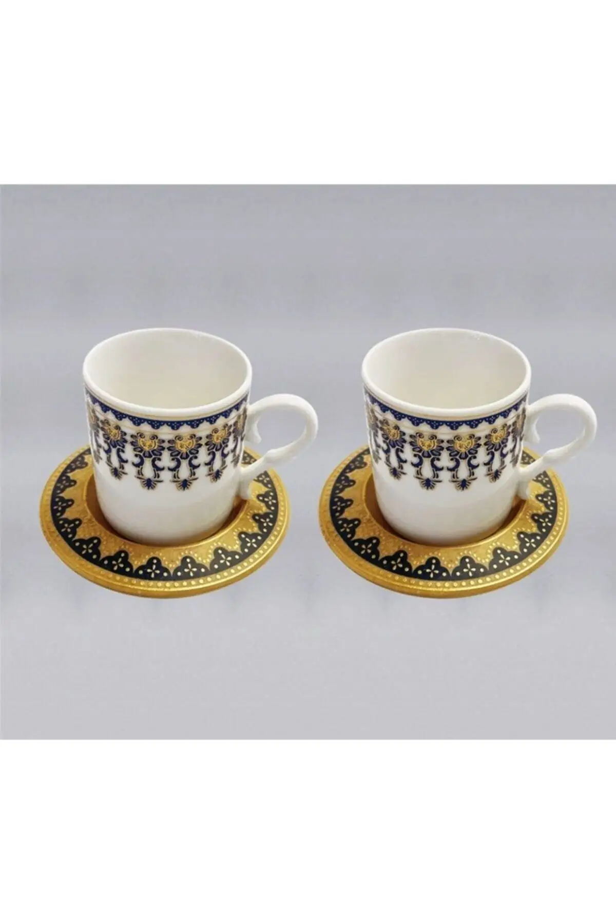 Amazing Turkish Greek Arabic Coffee & Espresso Cup Set 2 Psc. Bamboo Plate Porcelain Cup Set
Amazing Turkish Greek Arabic Coffee & Espresso Cup Set 2 Psc. Bamboo Plate Porcelain Cup Set