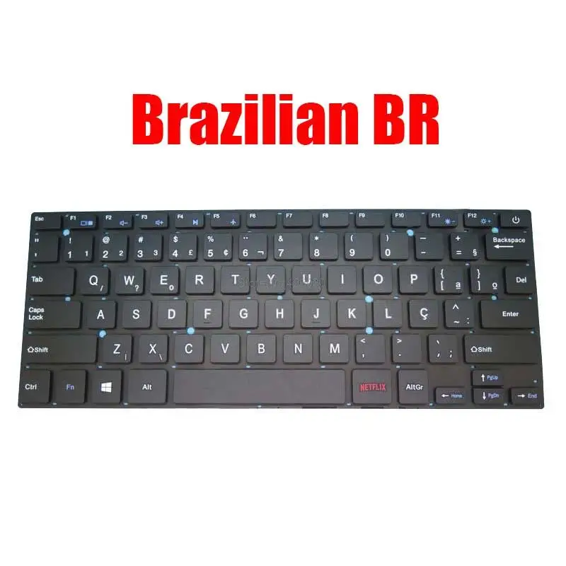 Сменная Клавиатура для ноутбука для Compaq, для Presario CQ-25, Бразильская, черная, без рамки, Новинка
Сменная Клавиатура для ноутбука для Compaq, для Presario CQ-25, Бразильская, черная, без рамки, Новинка