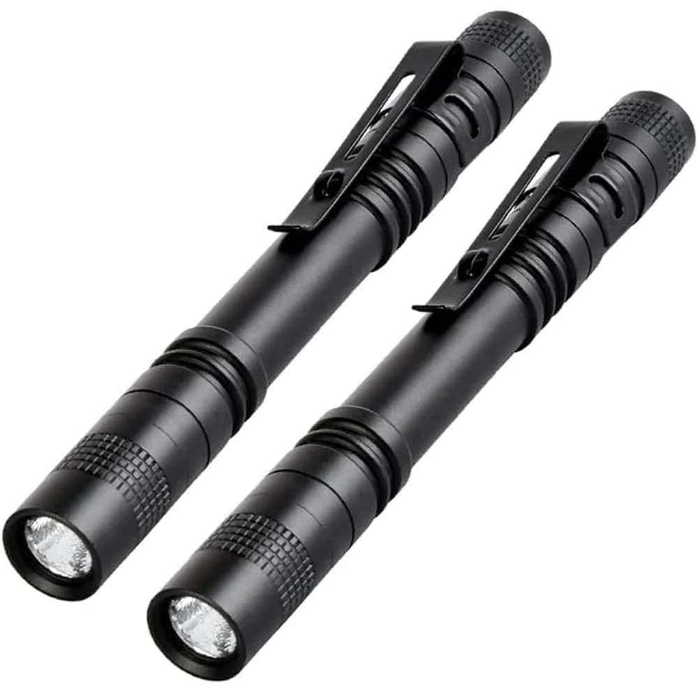 Мини фонарик-ручка LED 
Мини фонарик-ручка LED