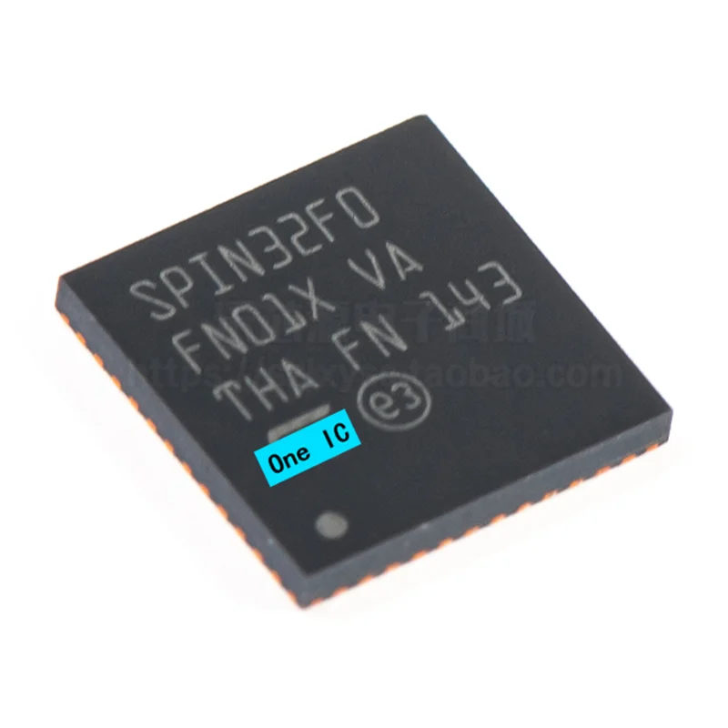 1pcs 100% Original STSPIN32F0TR STSPIN32F0 SPIN32F0 SPIN32FO VFQFPN-48 Brand New Genuine Ic
1pcs 100% Original STSPIN32F0TR STSPIN32F0 SPIN32F0 SPIN32FO VFQFPN-48 Brand New Genuine Ic