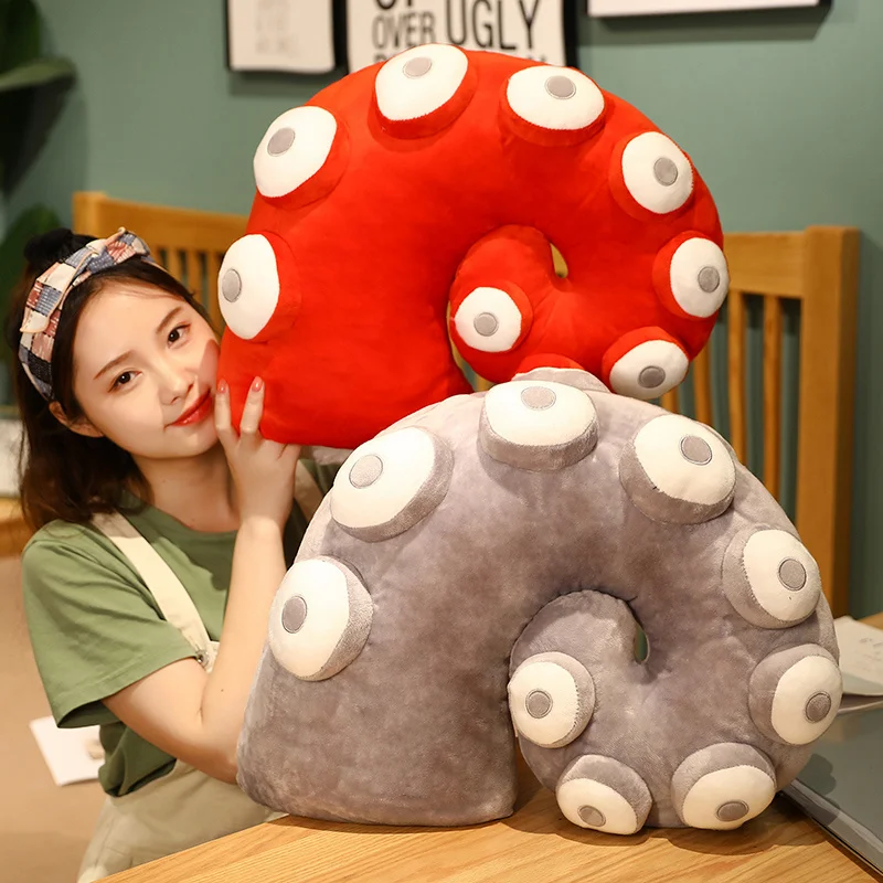 2 Types Funny Octopus Pillow Stuffed Gloves Shoes Soft Sofa Decro Backrest Intresting Plush Toy Xmas Gifts
2 Types Funny Octopus Pillow Stuffed Gloves Shoes Soft Sofa Decro Backrest Intresting Plush Toy Xmas Gifts