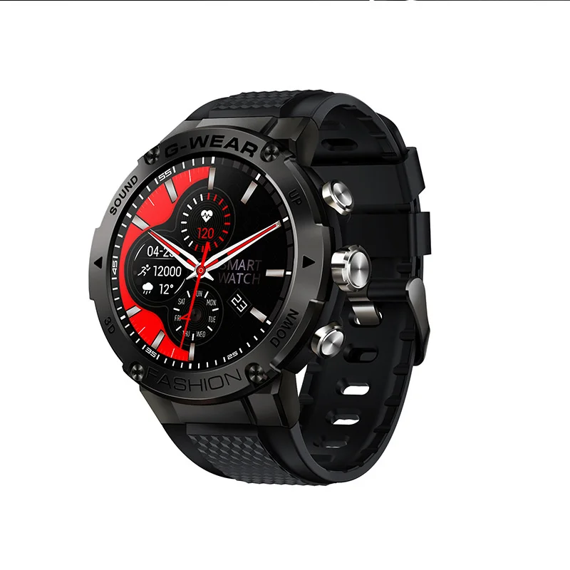K28h call smart watch 360 * 360 resolution IPS Bluetooth call heart rate blood pressure oxygen Watch
K28h call smart watch 360 * 360 resolution IPS Bluetooth call heart rate blood pressure oxygen Watch