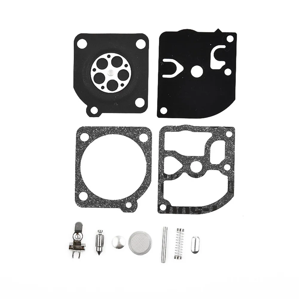 1 Set Carburetor Rebuild Kit For Zama RB-105 C1Q-S Serires/ For Stihl M 10/M 30/M 50 Gasket Oiler Repair Kit Garden Power Tools
1 Set Carburetor Rebuild Kit For Zama RB-105 C1Q-S Serires/ For Stihl M 10/M 30/M 50 Gasket Oiler Repair Kit Garden Power Tools