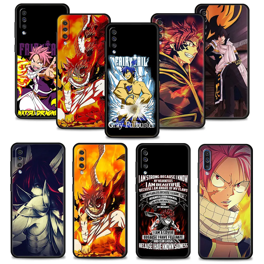 For Samsung A70 A20e A10 A40 A30 Note 20 Ultra 10 A50 A20s A10s M51 A03 A91 A10e A03s Fairy Tail Anime Fashion Phone Funda
For Samsung A70 A20e A10 A40 A30 Note 20 Ultra 10 A50 A20s A10s M51 A03 A91 A10e A03s Fairy Tail Anime Fashion Phone Funda