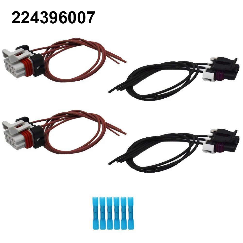 Headlight & Turn Signal Bulb Wiring Harness Set ForFor Columbia 2005 - 2014 224396007 Car Accessories
Headlight & Turn Signal Bulb Wiring Harness Set ForFor Columbia 2005 - 2014 224396007 Car Accessories