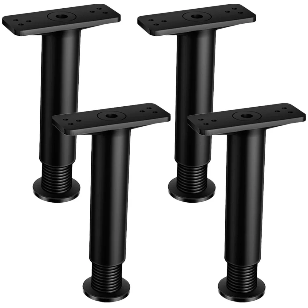 4Pcs Adjustable Bed Frame Legs Bed Frame Support Leg Bed Frame Legs Replacement
4Pcs Adjustable Bed Frame Legs Bed Frame Support Leg Bed Frame Legs Replacement