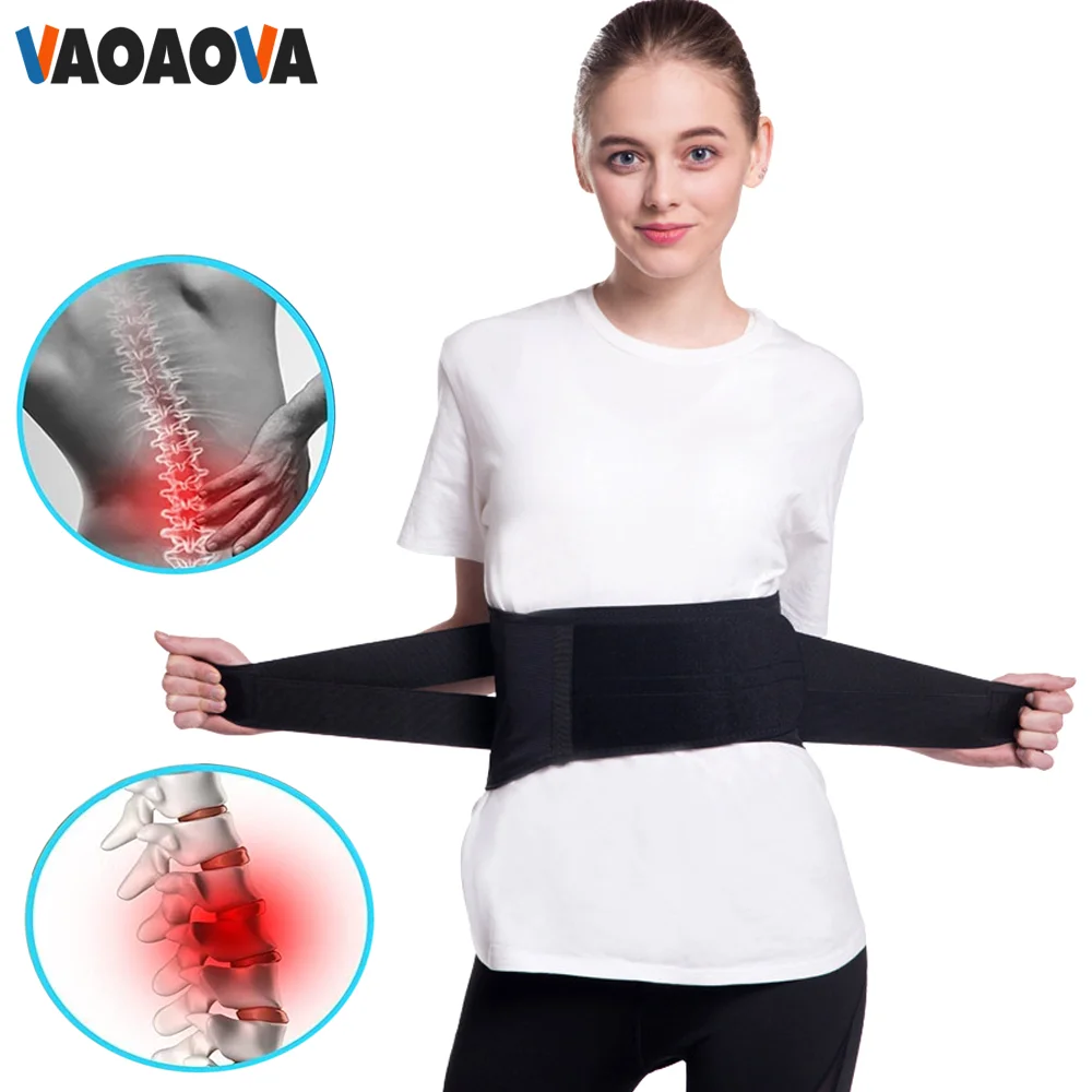 Lumbar Support Belt Decompression Brace Disc Herniation Orthopedic Medical Strain Pain Relief Corset Back Injury Support Belts
Lumbar Support Belt Decompression Brace Disc Herniation Orthopedic Medical Strain Pain Relief Corset Back Injury Support Belts