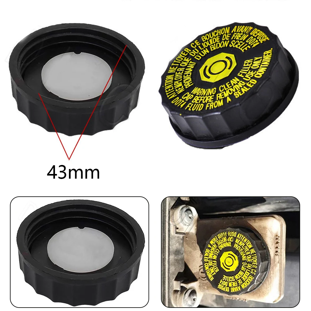 Car Brake Fluid Cap Brake Fluid Reservoir Bottle Tank Cap Cover For Peuget 206 306 307 308 408 508 Exterior Parts
Car Brake Fluid Cap Brake Fluid Reservoir Bottle Tank Cap Cover For Peuget 206 306 307 308 408 508 Exterior Parts