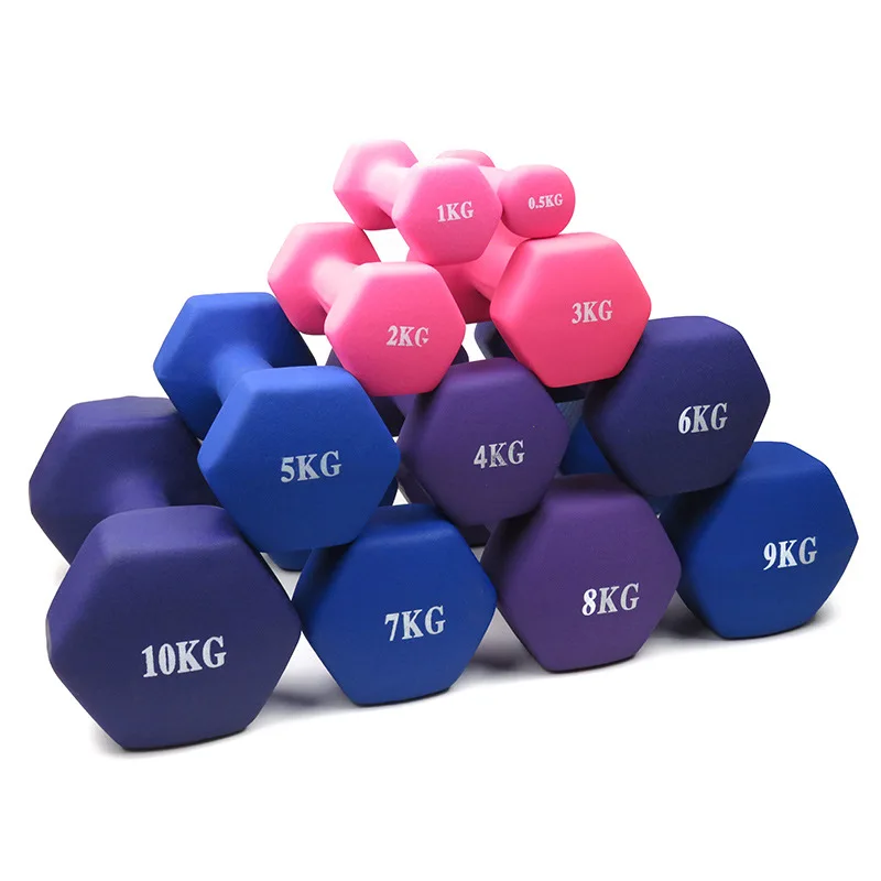 2022 New Ladies 0.5/1kg Weightlifting Dumbbell New Design Bone Shape Portable Fitness Equipment Hexagonal Solid Iron Dumbbell
2022 New Ladies 0.5/1kg Weightlifting Dumbbell New Design Bone Shape Portable Fitness Equipment Hexagonal Solid Iron Dumbbell