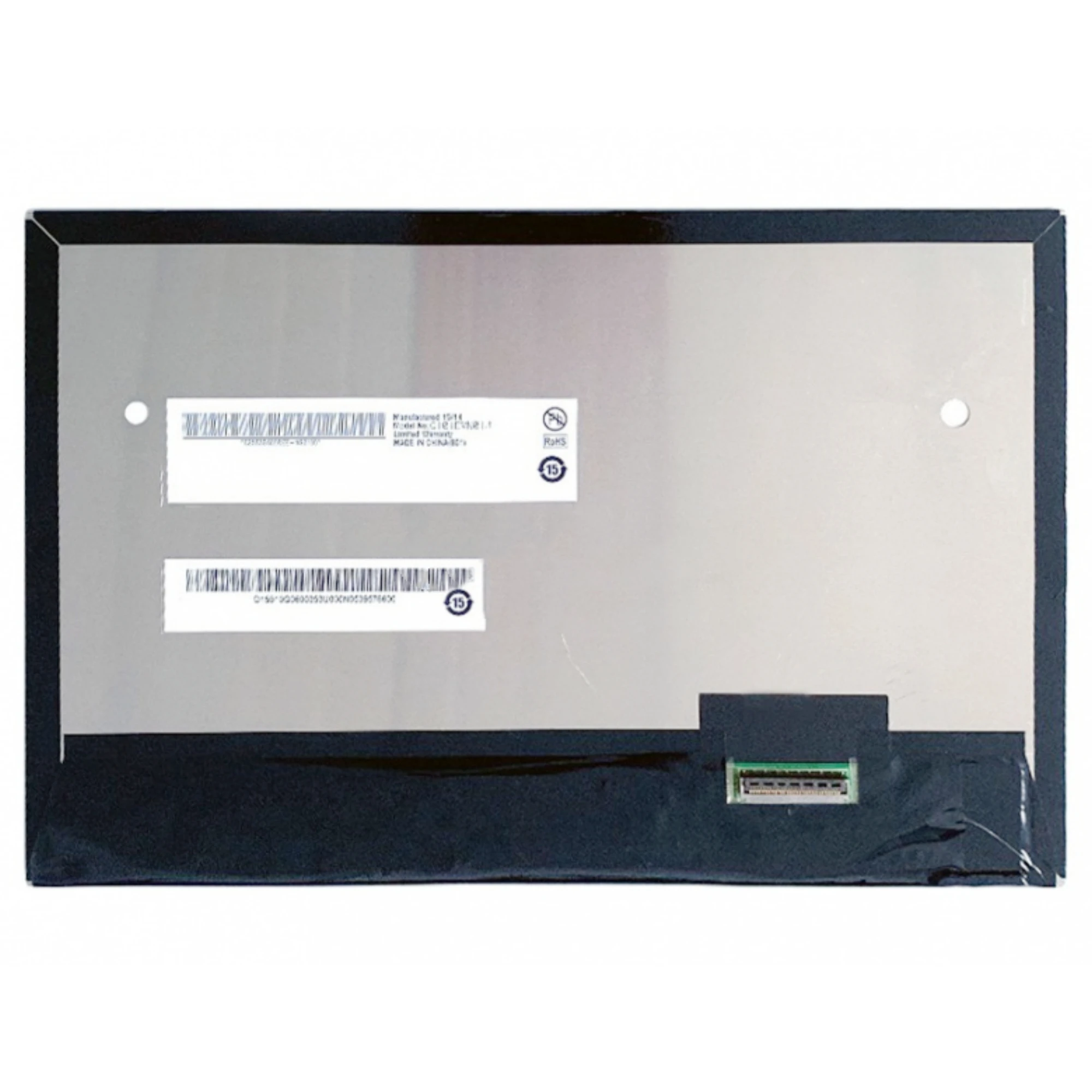ЖК-экран для ноутбука G101EVN01.1 G101EVN01 1 10,1 дюйма, панель дисплея 1280x800 LVDS, 40 контактов
ЖК-экран для ноутбука G101EVN01.1 G101EVN01 1 10,1 дюйма, панель дисплея 1280x800 LVDS, 40 контактов