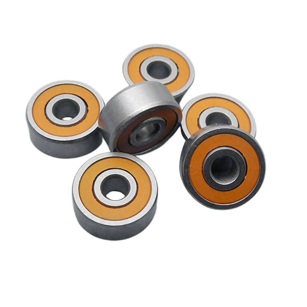 Luya Fishing Reels Bait Casting Reels Spinning Reels Ceramic Ball Bearing 3x10x4mm 623-2RS S623C-2OS Fishing Gear
Luya Fishing Reels Bait Casting Reels Spinning Reels Ceramic Ball Bearing 3x10x4mm 623-2RS S623C-2OS Fishing Gear