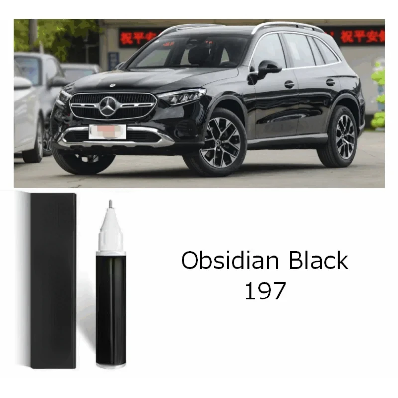 Краска подходит для Mercedes-Benz Touch-up Pen Repair Scratch Obsidian Black 197 Cosmic Black 191 Краска-ручка Магнит Черный 183
Краска подходит для Mercedes-Benz Touch-up Pen Repair Scratch Obsidian Black 197 Cosmic Black 191 Краска-ручка Магнит Черный 183