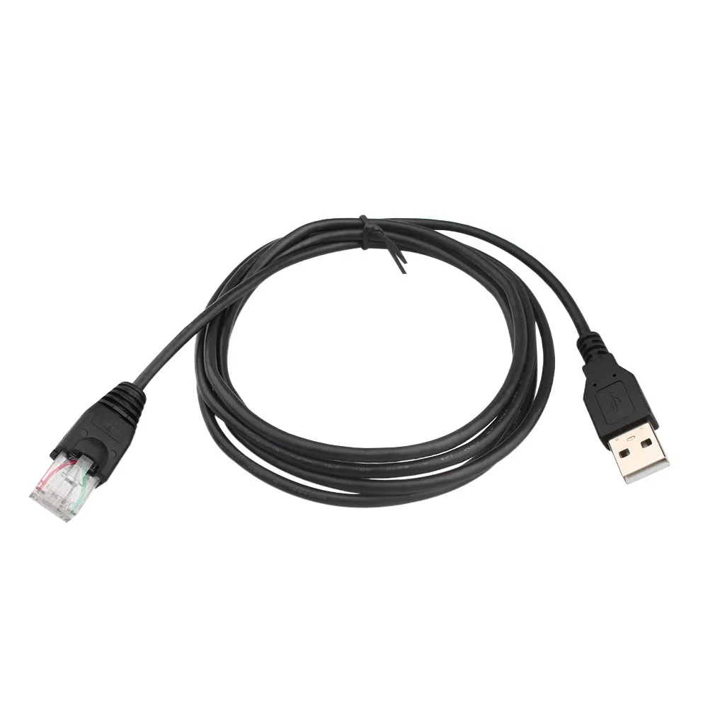 USB-Кабель 1,8 м для консоли, преобразователь USB 2,0 в RJ45 RJ50 APC ap9827, последовательный адаптер для маршрутизатора RJ 50 940-0127B, кабель для консоли аккум...
USB-Кабель 1,8 м для консоли, преобразователь USB 2,0 в RJ45 RJ50 APC ap9827, последовательный адаптер для маршрутизатора RJ 50 940-0127B, кабель для консоли аккум...