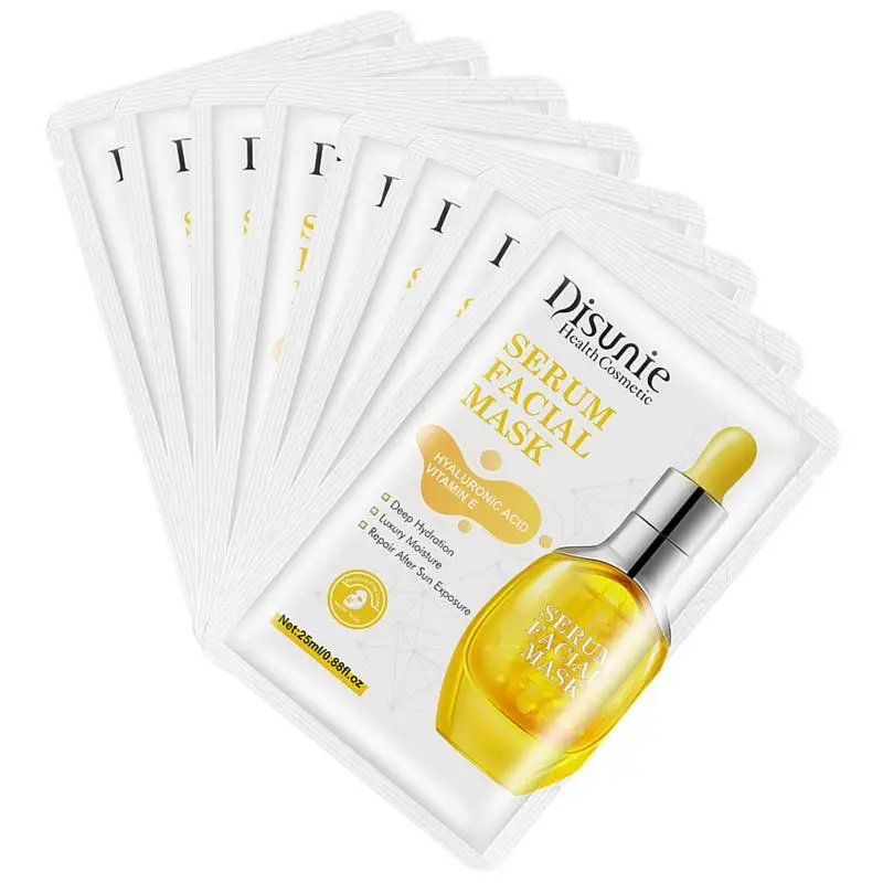 Hyaluronic Acid Facial Sheet Maximum Hydration Protection For All Dry Skin Types Using Hyaluronic Acid Vitamin E Deep
Hyaluronic Acid Facial Sheet Maximum Hydration Protection For All Dry Skin Types Using Hyaluronic Acid Vitamin E Deep