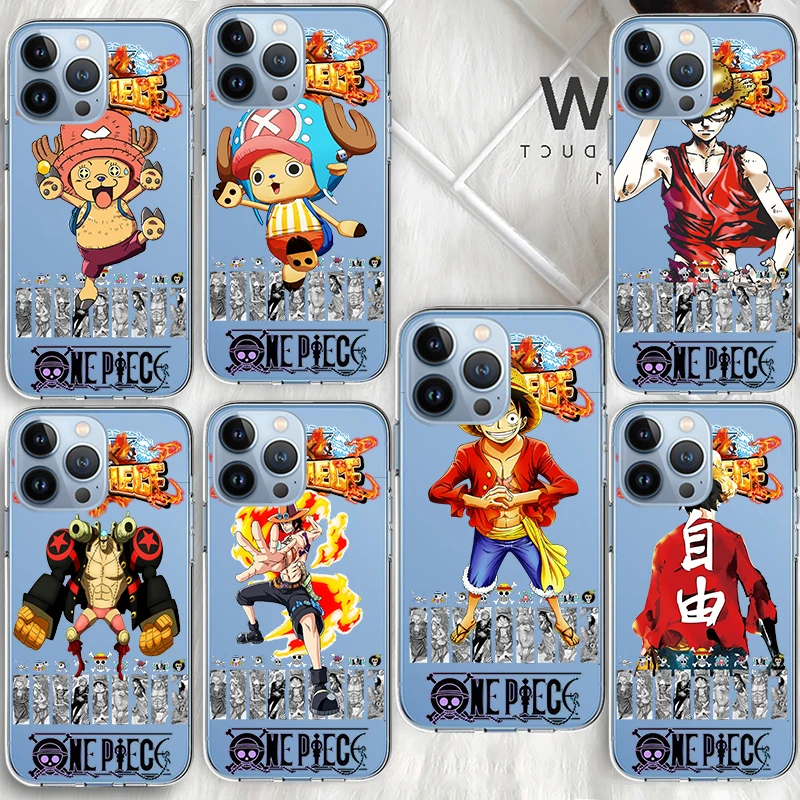 One Piece Luffy Logo For Apple iPhone 13 12 Mini 11 XS Pro Max X XR 8 7 6 Plus SE 2020 5 5S Soft TPU Transparent Phone Case
One Piece Luffy Logo For Apple iPhone 13 12 Mini 11 XS Pro Max X XR 8 7 6 Plus SE 2020 5 5S Soft TPU Transparent Phone Case