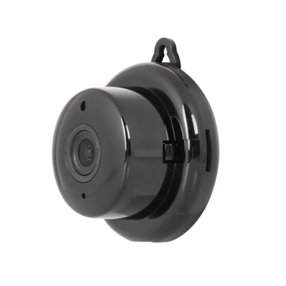 Mini Camera WiFi Wireless Monitoring Security Protection Remote Monitor Camcorders Video Surveillance Smart Home
Mini Camera WiFi Wireless Monitoring Security Protection Remote Monitor Camcorders Video Surveillance Smart Home