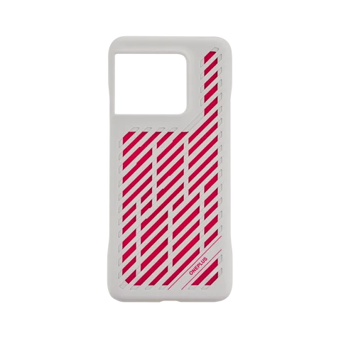Чехол-бампер для OnePlus 10T Ace Pro из закаленного стекла