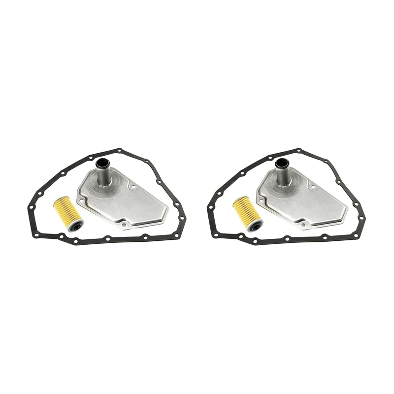 2X Jf015e Transmission Filter Cooler Gasket For 2012-19 Nissan Sentra Versa Gearbox Accessories 33010-JF015
2X Jf015e Transmission Filter Cooler Gasket For 2012-19 Nissan Sentra Versa Gearbox Accessories 33010-JF015