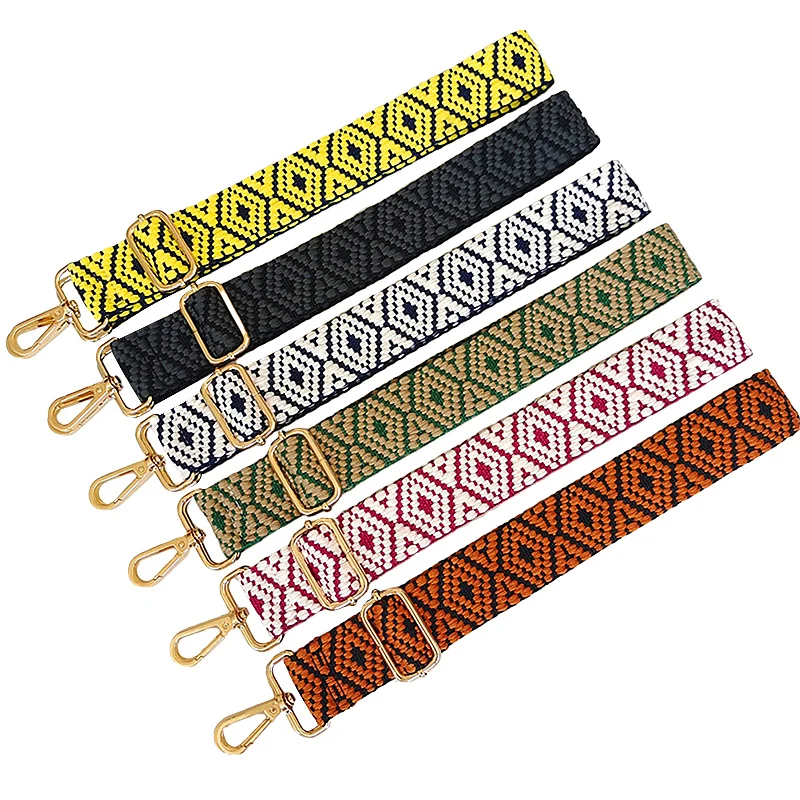 130cm Wide 3.8cm Women Handbag Belt Shoulder Crossbody Bag Strap Replacement Adjustable Strap Bag Part Accessory Belt For Bag
130cm Wide 3.8cm Women Handbag Belt Shoulder Crossbody Bag Strap Replacement Adjustable Strap Bag Part Accessory Belt For Bag