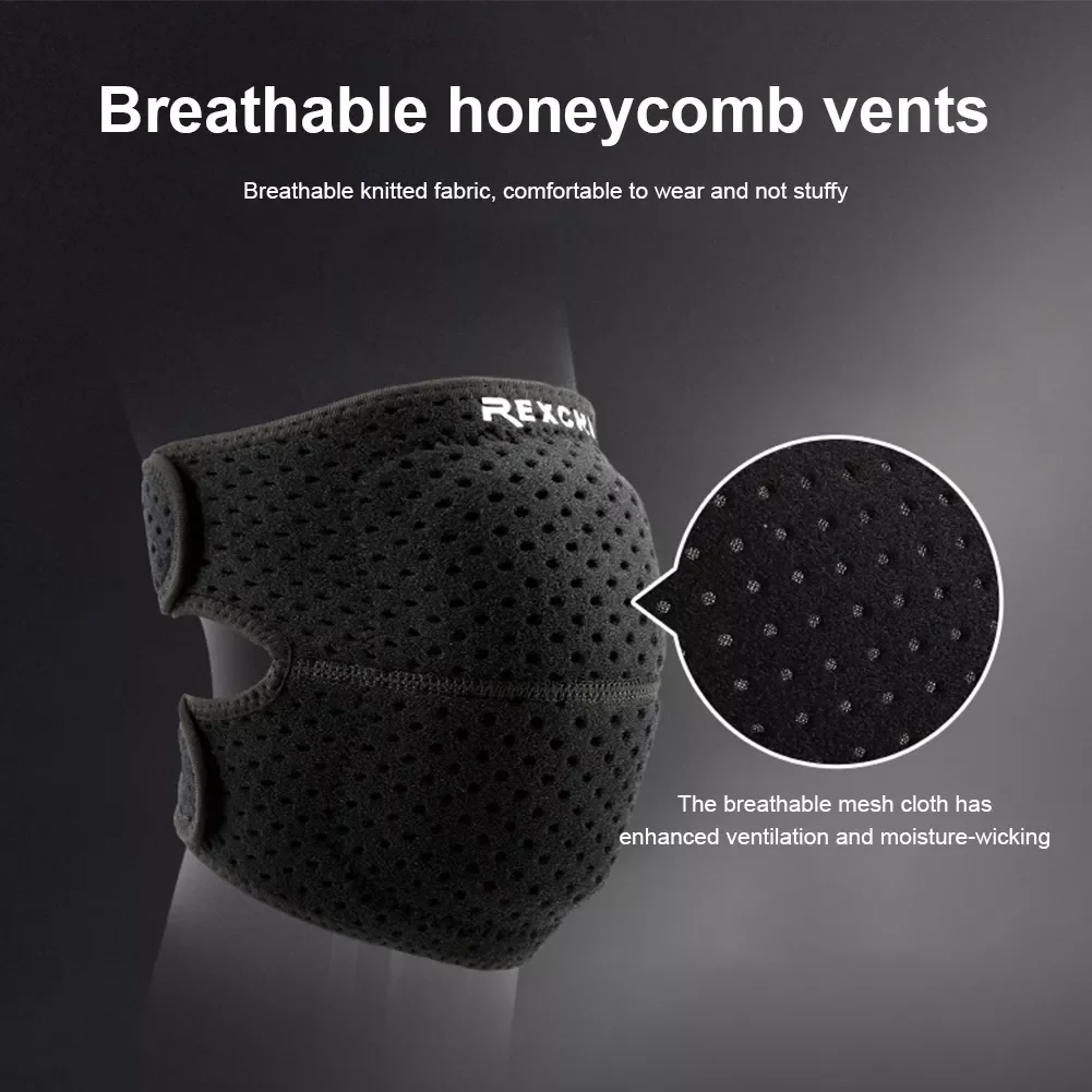 1Piece Sports KneePad for Dancing Volleyball Yoga Kids Adults EVA Padded Patella Brace Support Knee pads Support Guard Cover
1Piece Sports KneePad for Dancing Volleyball Yoga Kids Adults EVA Padded Patella Brace Support Knee pads Support Guard Cover
