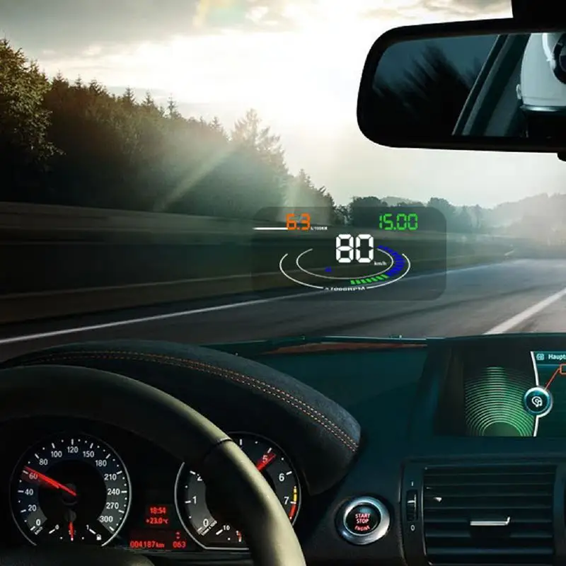 Car HUD Head Up Display Film HUD Reflective Windshield Film Universal High Definition HD Clarity Display For All Auto Models
Car HUD Head Up Display Film HUD Reflective Windshield Film Universal High Definition HD Clarity Display For All Auto Models