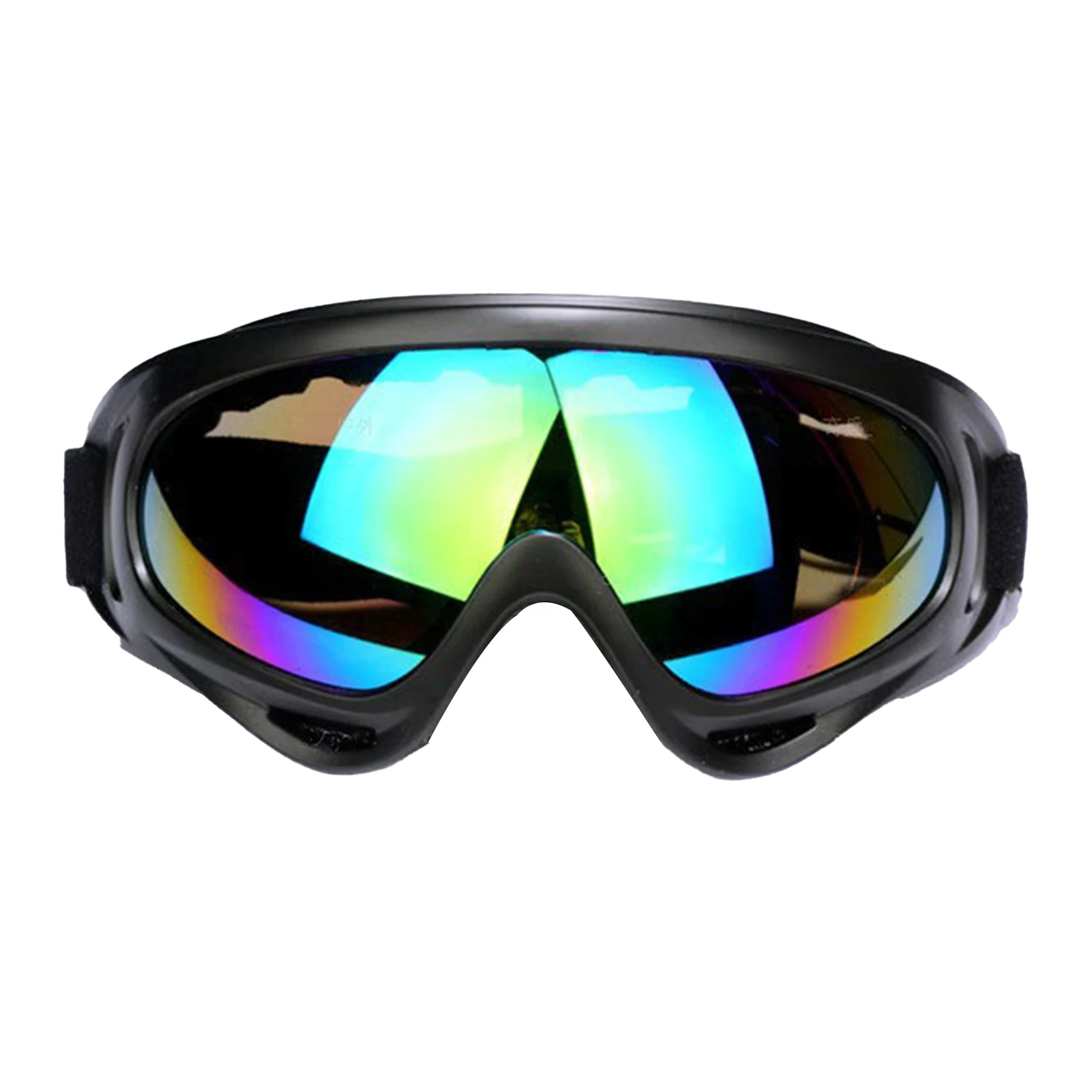 Goggles Outdoor Ski Motorcycle Cross-Country Sports Wind And Dust Riding Glasses Durable And Portable
Goggles Outdoor Ski Motorcycle Cross-Country Sports Wind And Dust Riding Glasses Durable And Portable