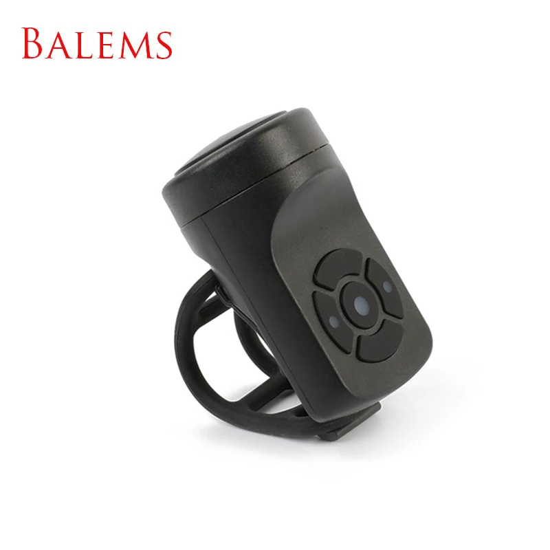 USB Rechargeable Bicycle Motorcycle Electric Bell Horn Waterproof 4 Modes 120dB Mountain Road Cycling Anti-theft Alarm Horn
USB Rechargeable Bicycle Motorcycle Electric Bell Horn Waterproof 4 Modes 120dB Mountain Road Cycling Anti-theft Alarm Horn