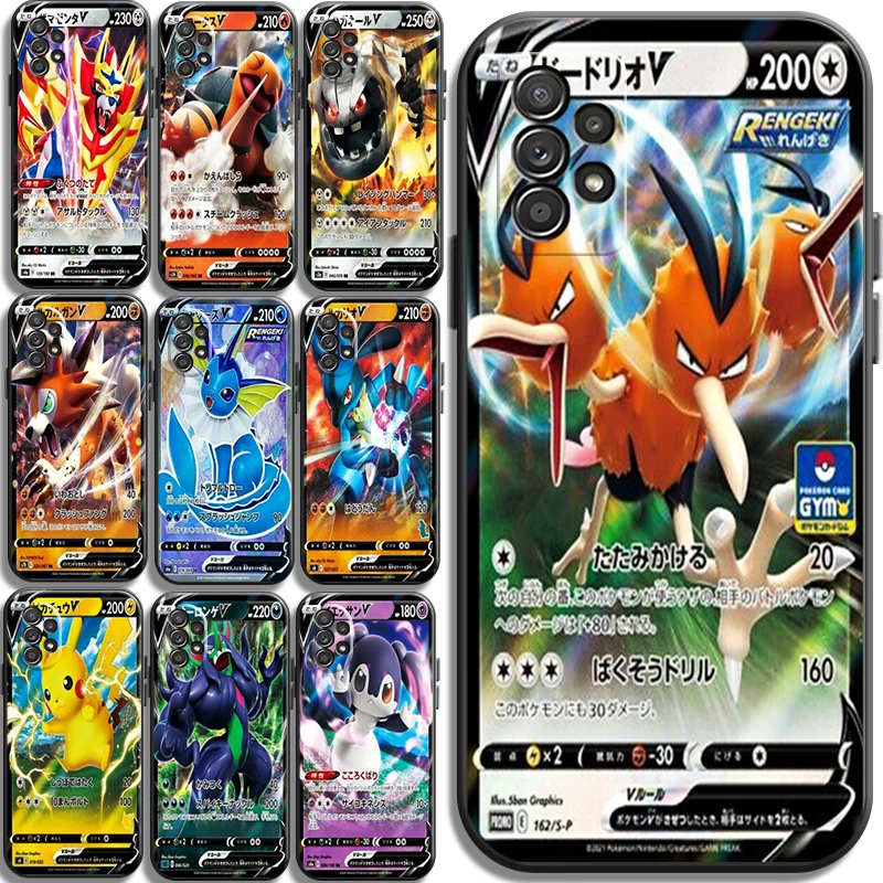 Pokémon Flash Card Phone Cases For Xiaomi Redmi Redmi 7 7A Note 8 Pro 8T 8 2021 8 7 7 Pro 8 8A 8 Pro Funda Soft TPU Carcasa
Pokémon Flash Card Phone Cases For Xiaomi Redmi Redmi 7 7A Note 8 Pro 8T 8 2021 8 7 7 Pro 8 8A 8 Pro Funda Soft TPU Carcasa