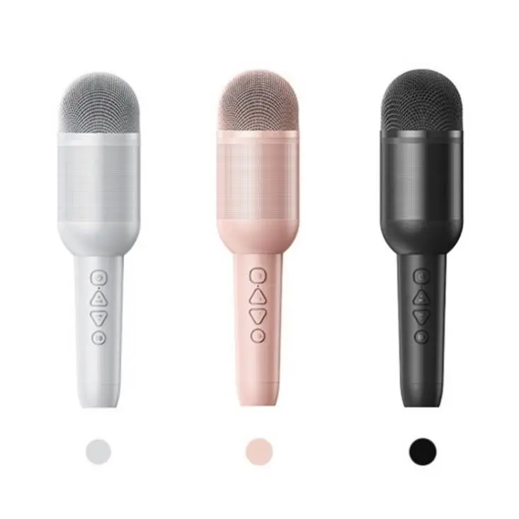 High Quality Handheld Wireless Mic Microphone For Interview Karaoke Conference
High Quality Handheld Wireless Mic Microphone For Interview Karaoke Conference