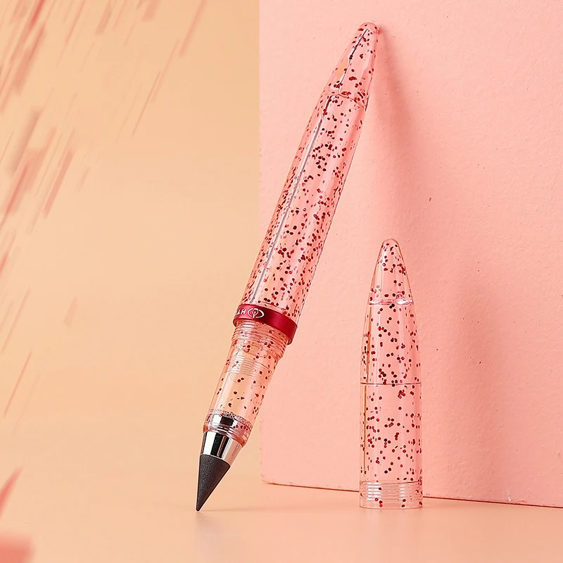 1pcs New Technology Eternal Pencil 2022 Unlimited Writing No Ink Pen Magic Art Sketch Pen Kawaii Pen School Supplies Stationery
1pcs New Technology Eternal Pencil 2022 Unlimited Writing No Ink Pen Magic Art Sketch Pen Kawaii Pen School Supplies Stationery