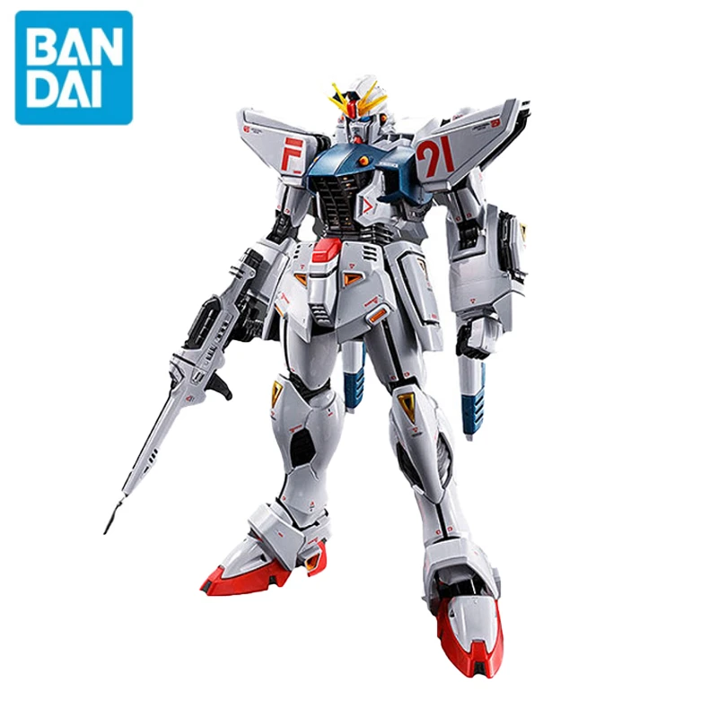 Original Bandai Gundam Anime Figure MG 1/100 PB Limit Gundam F91 Ver2.0 Titanium Plating Assembly Model Anime Action Figures Toy
Original Bandai Gundam Anime Figure MG 1/100 PB Limit Gundam F91 Ver2.0 Titanium Plating Assembly Model Anime Action Figures Toy