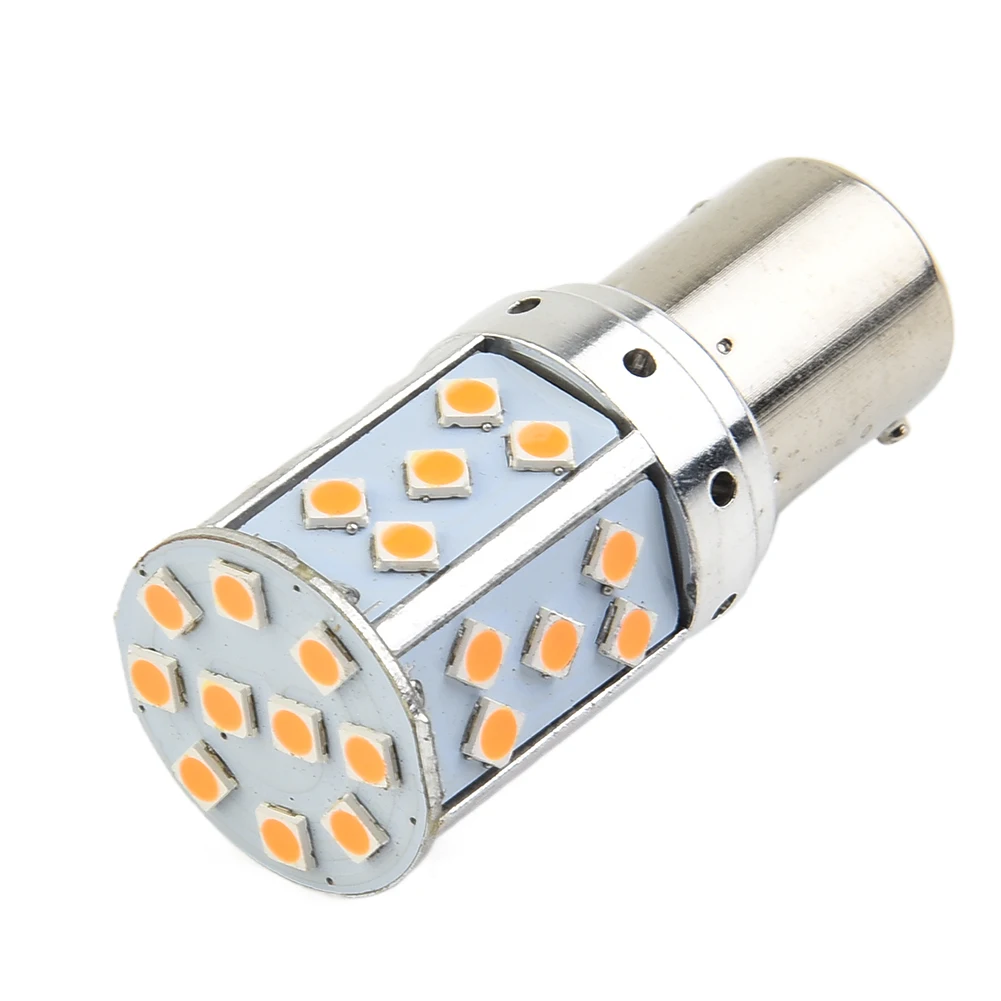 Brand New Durable Replacement LED Bulbs BAU15s Light Bulb Turn Signal Daytime Running Lights Driving Lights 2pcs/Set
Brand New Durable Replacement LED Bulbs BAU15s Light Bulb Turn Signal Daytime Running Lights Driving Lights 2pcs/Set