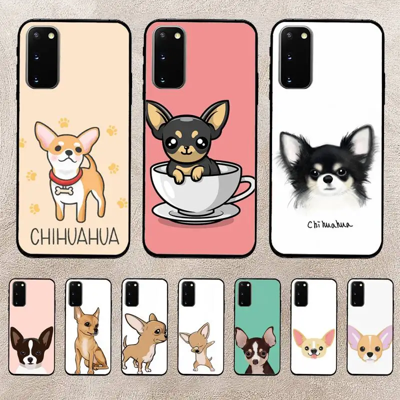 Chihuahua Dog Fashion Cartoon Phone Case For Huawei Honor 10Lite 10i 20 8x 10 Funda 9lite 9xpro Back Coque
Chihuahua Dog Fashion Cartoon Phone Case For Huawei Honor 10Lite 10i 20 8x 10 Funda 9lite 9xpro Back Coque