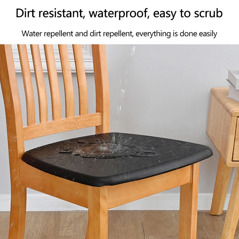 1 шт. водонепроницаемые чехлы на сиденья из полиуретановой ткани Чехлы на кресло стрейч Чехлы для отеля банкета столовой гостиной 
1 шт. водонепроницаемые чехлы на сиденья из полиуретановой ткани Чехлы на кресло стрейч Чехлы для отеля банкета столовой гостиной