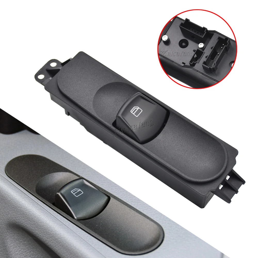 Auto Parts For Mercedes-Benz Sprinter Pritsche Kasten VW Crafter 30-35 Kasten Power Window Switch Control Button A9065450913
Auto Parts For Mercedes-Benz Sprinter Pritsche Kasten VW Crafter 30-35 Kasten Power Window Switch Control Button A9065450913