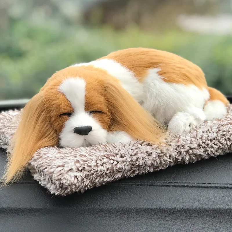 Car Dashboard Ornaments Decor Doll Plush Sleeping Dogs Toy Birthday Gift For Children Lovely Simulation Animal
Car Dashboard Ornaments Decor Doll Plush Sleeping Dogs Toy Birthday Gift For Children Lovely Simulation Animal