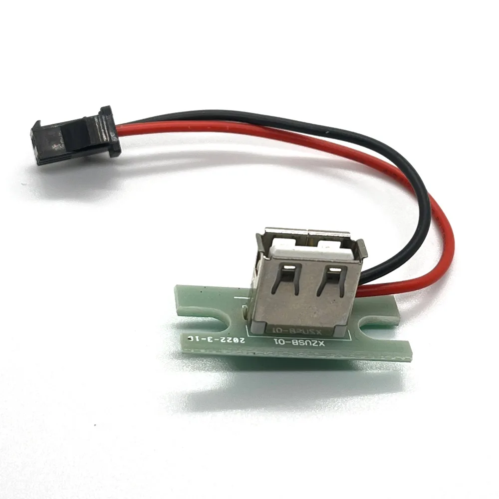 50pcs/lot 5V 2A/1A Type A Female USB To DIP PCB Connector Female USB 2.0 PCB Board Connector Socket With Screws Hole SM Wire
50pcs/lot 5V 2A/1A Type A Female USB To DIP PCB Connector Female USB 2.0 PCB Board Connector Socket With Screws Hole SM Wire