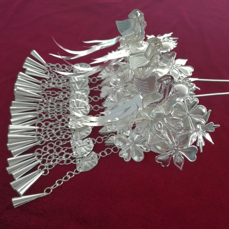 Han Chinese Clothing Accessories Antique Classical Hanfu Headdress Ancient Costume Hair Accessories Long Tassel Step Shake Hair
Han Chinese Clothing Accessories Antique Classical Hanfu Headdress Ancient Costume Hair Accessories Long Tassel Step Shake Hair