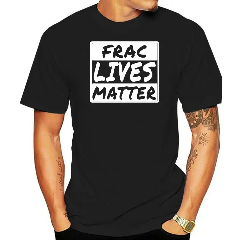 Oilfield Frac Lives Matter Roughneck Drill Life Oil Patch Mens T Shirt Plus Size Clothing Tee Shirt
Oilfield Frac Lives Matter Roughneck Drill Life Oil Patch Mens T Shirt Plus Size Clothing Tee Shirt