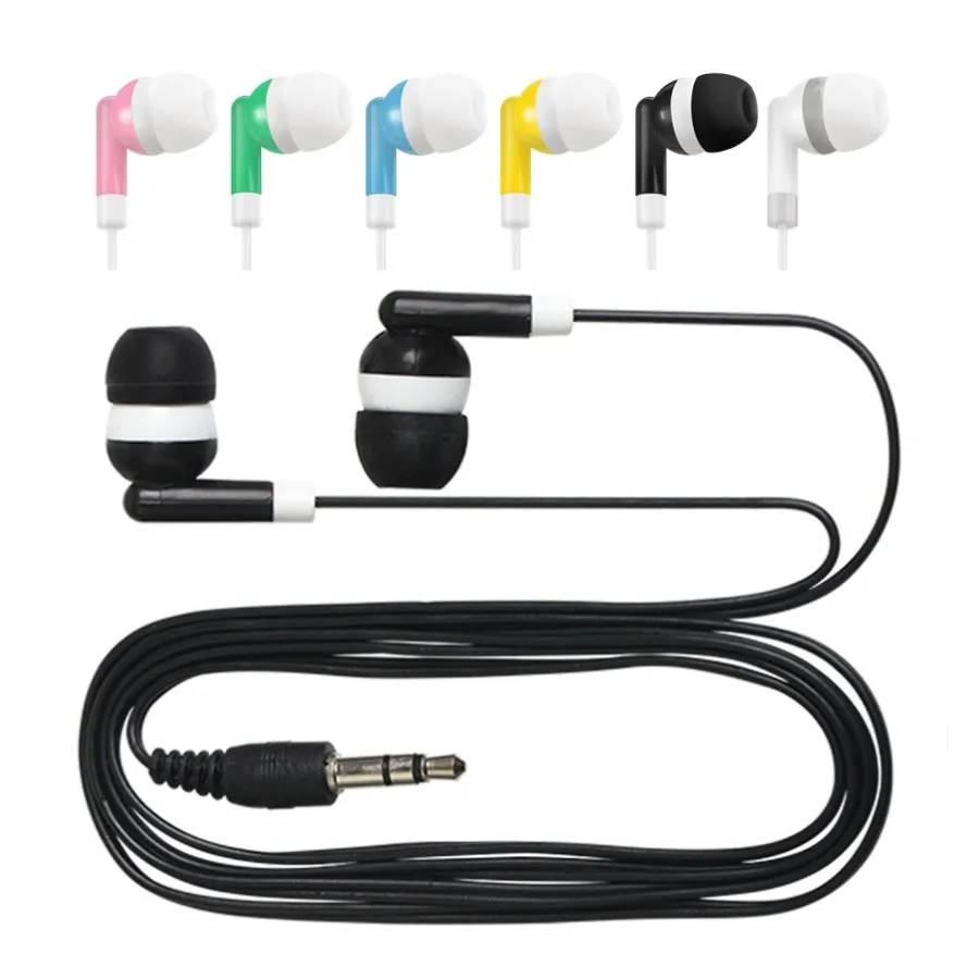 1m 3.5mm Cheap In Ear Earphone Wired In-ear Headset Without Microphone Noiseless Colorful Candy Earbuds Gifts for Students
1m 3.5mm Cheap In Ear Earphone Wired In-ear Headset Without Microphone Noiseless Colorful Candy Earbuds Gifts for Students